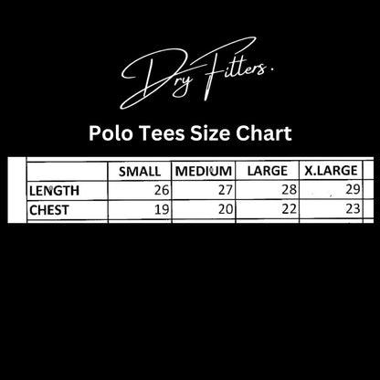 Classic Polo Tees