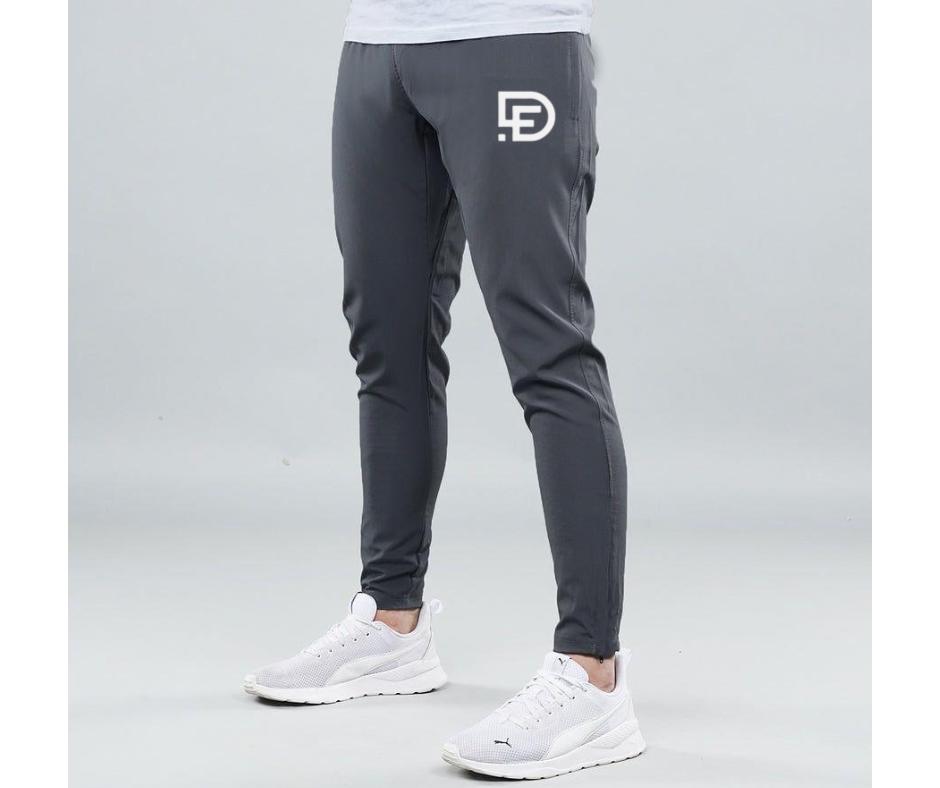 Tracksuit (with plain trouser)