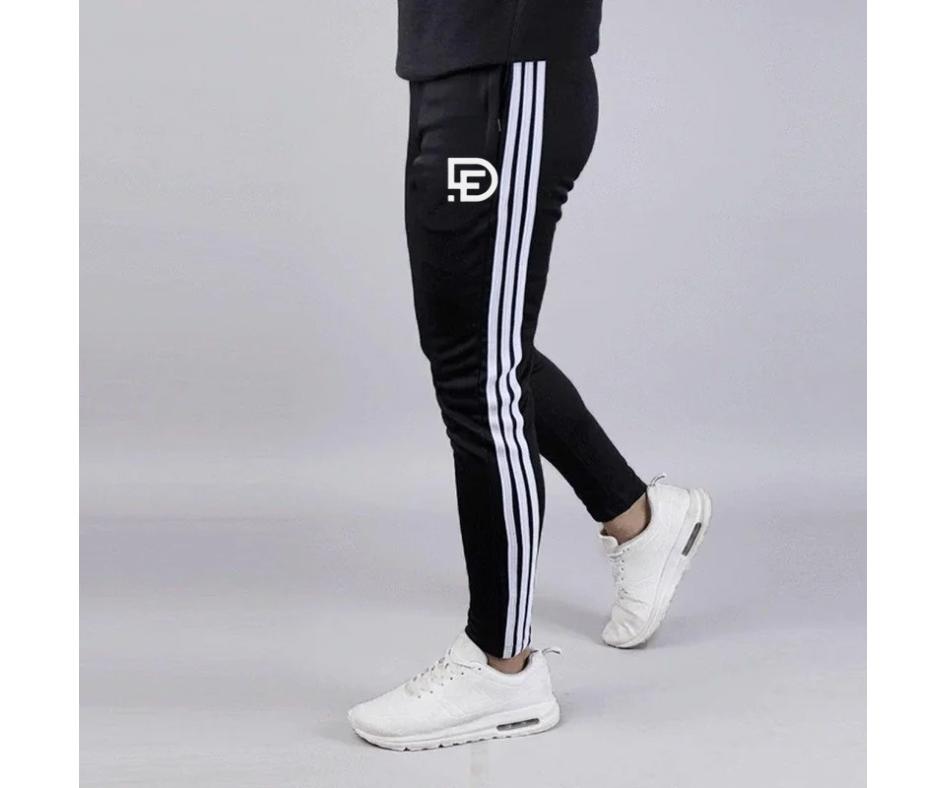 Tracksuit (with 3 stripe trouser)