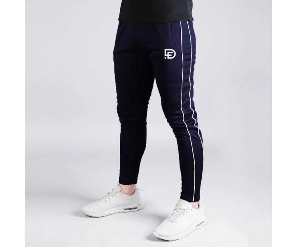 Tracksuit (with 2 stripe trouser)