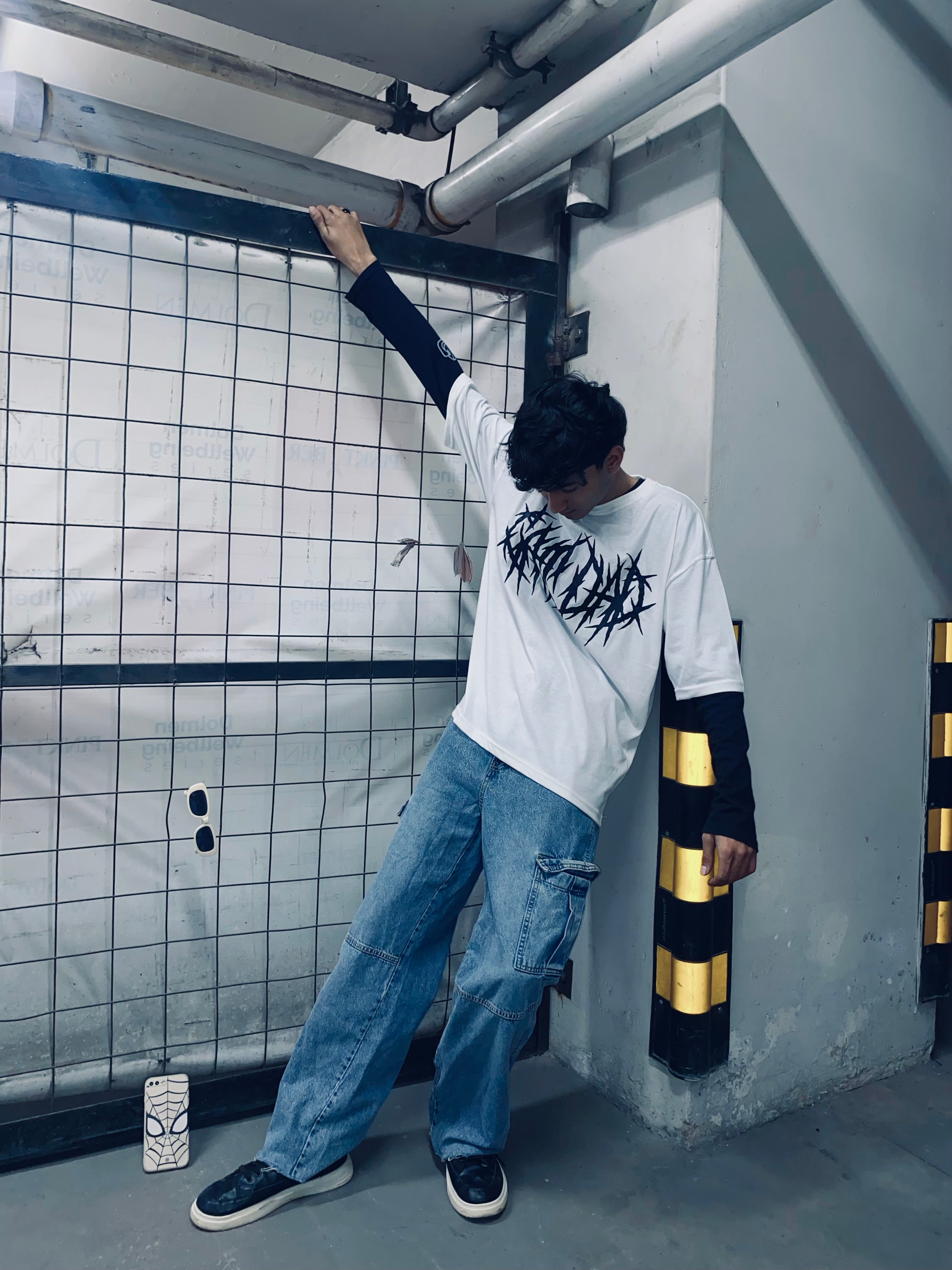 StreetWear Oversized Tee