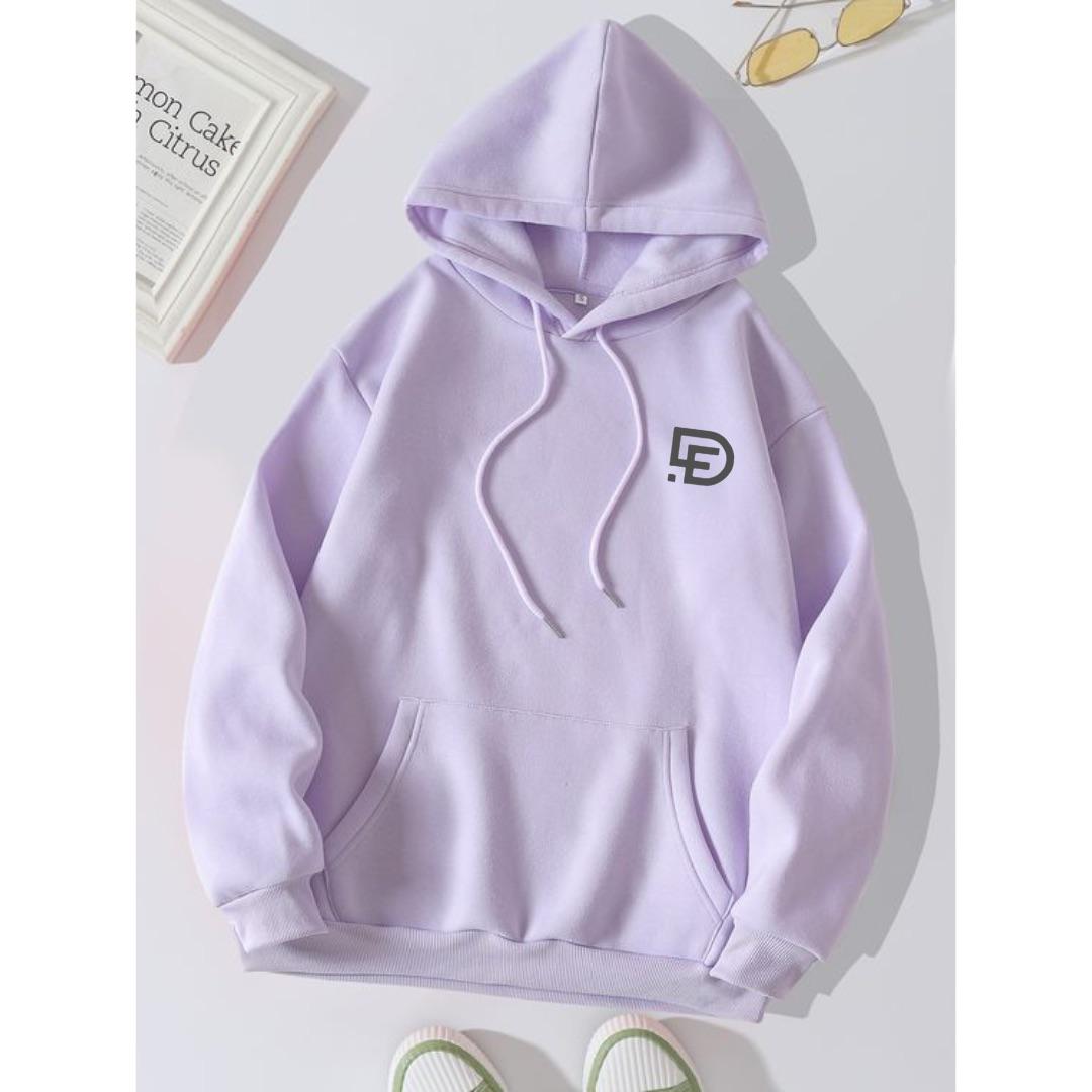 Plain Hoodies Unisex