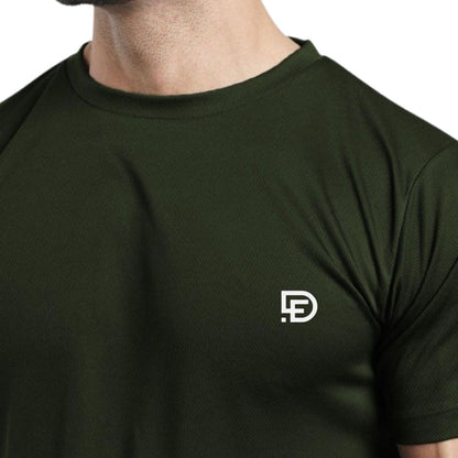 Dri-Fit Mesh Style Tshirts