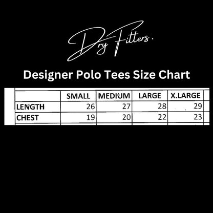 Classic Polo Tees