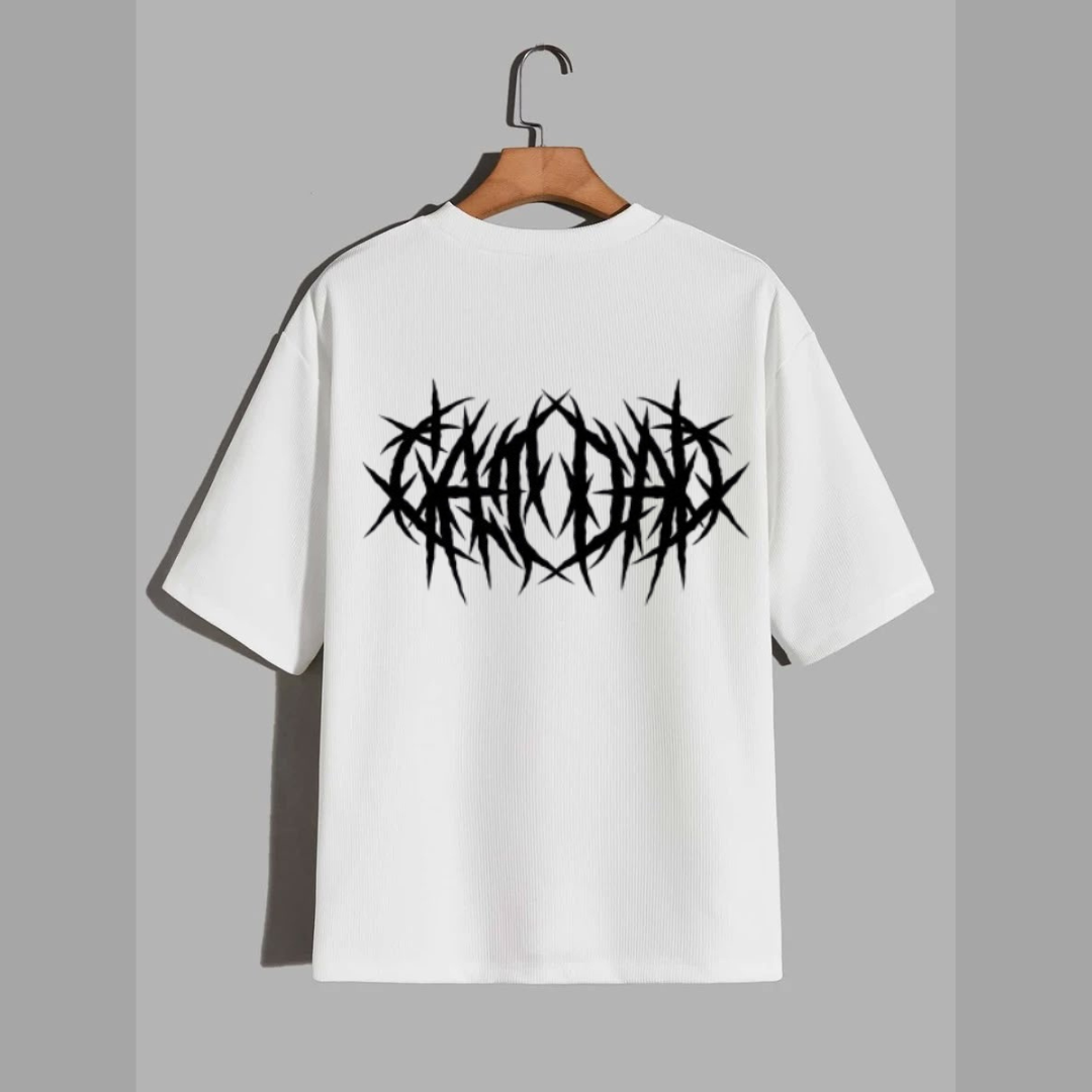 StreetWear Oversized Tee