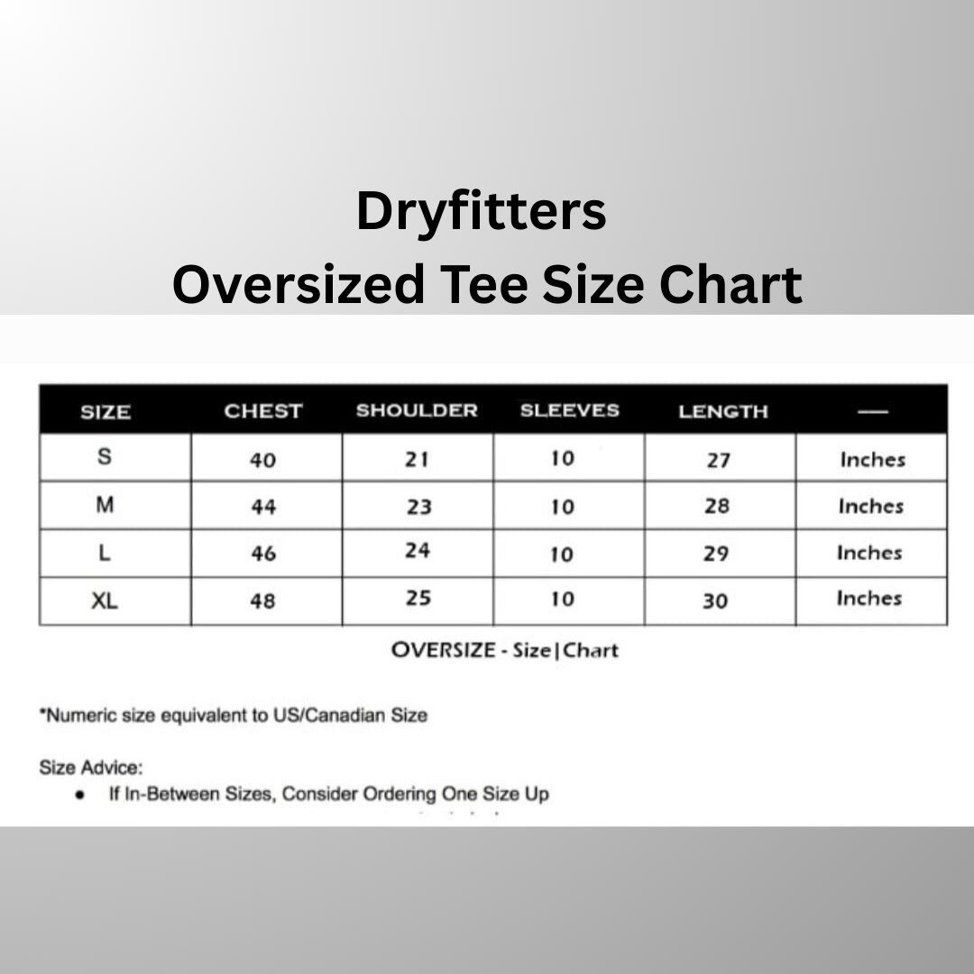 Oversized Tee for Men