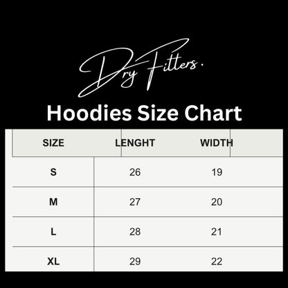 Plain Hoodies Unisex